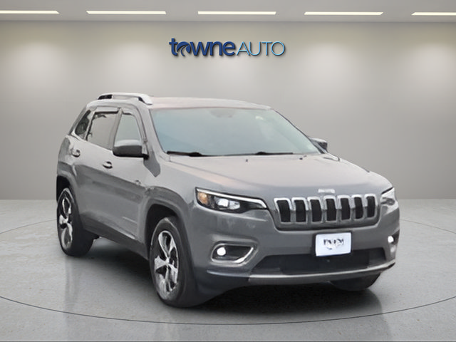 Used 2019 Jeep Cherokee Limited w/ Technology Group AWD/4WD image 7