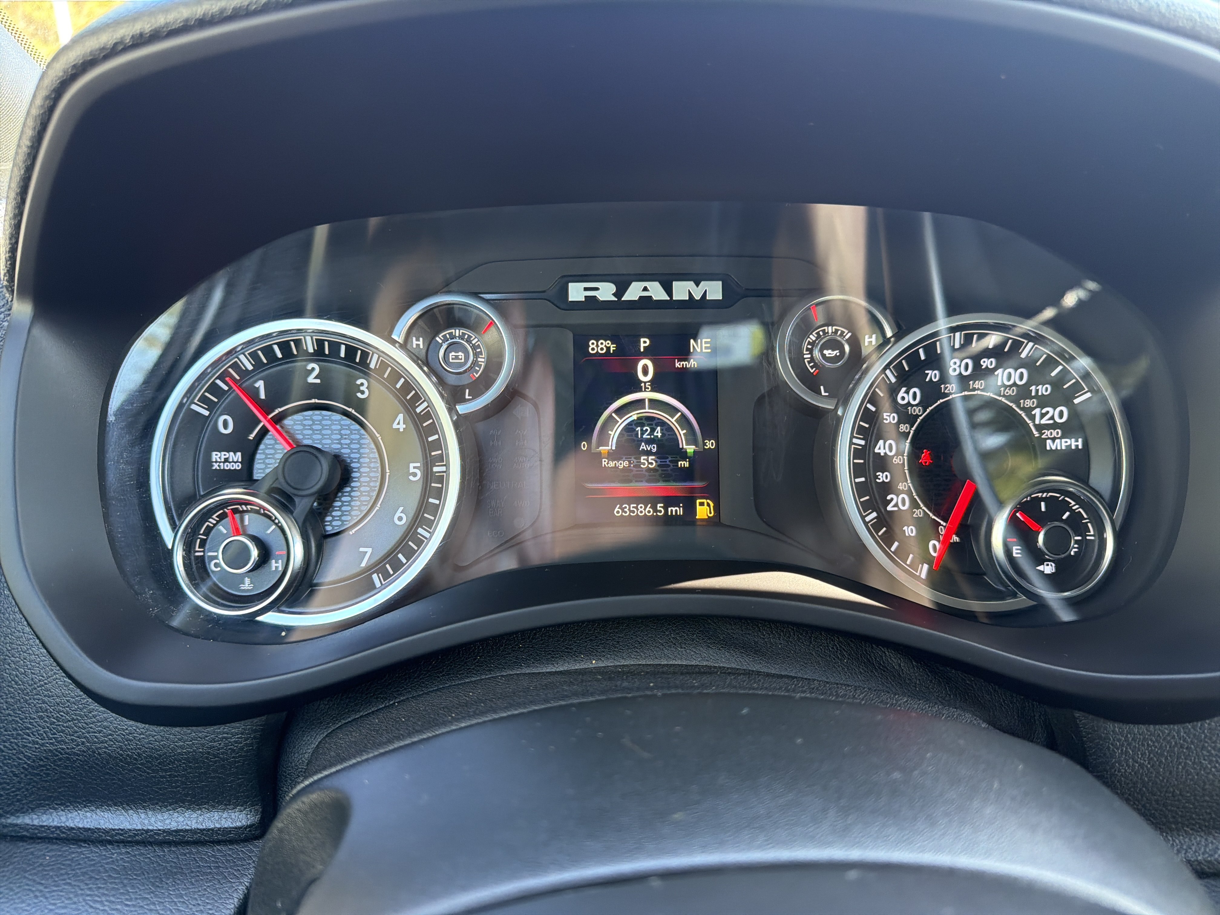 Used 2024 RAM 2500 Tradesman AWD/4WD image 21