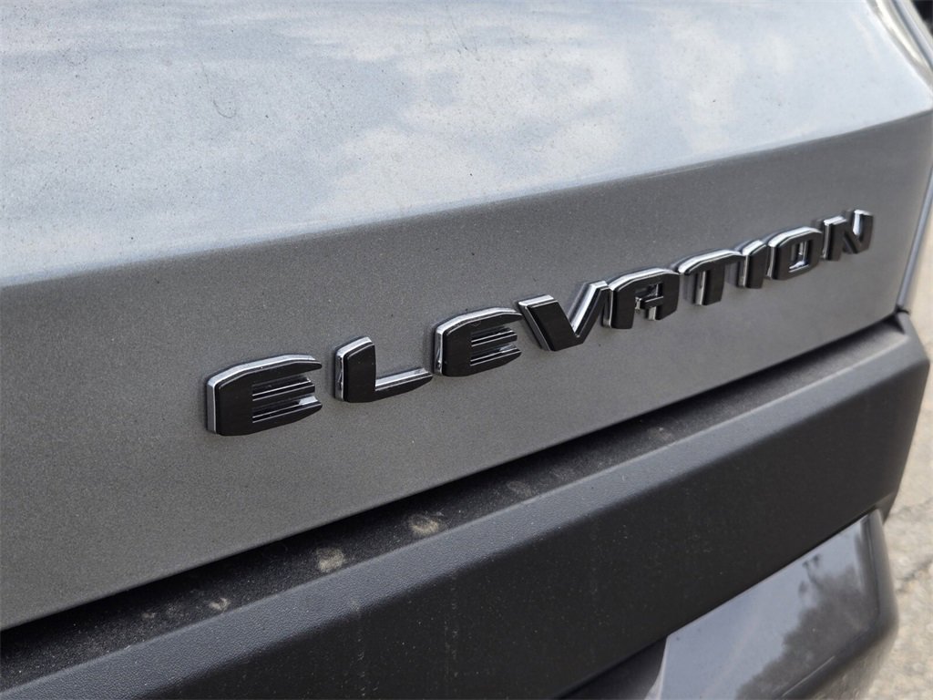 New 2026 GMC Terrain Elevation image 6