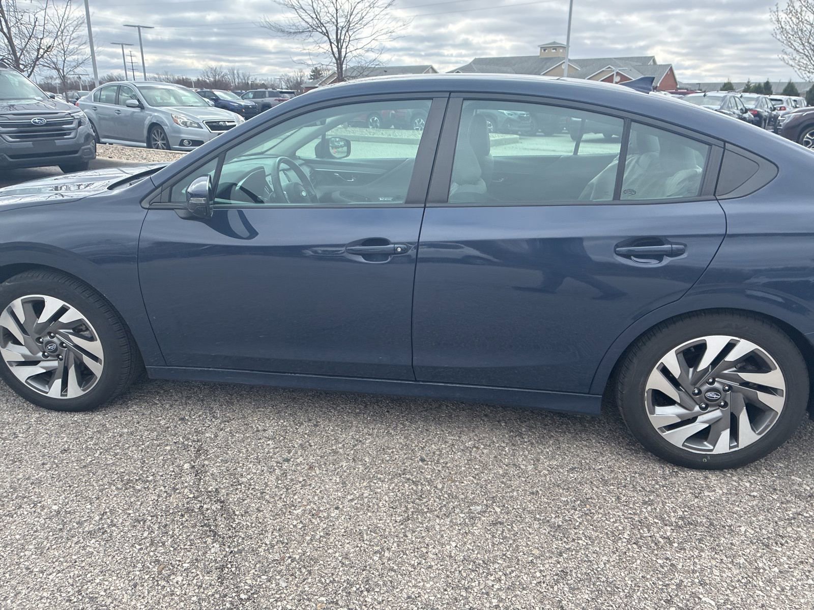 Used 2023 Subaru Legacy Limited image 17