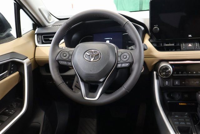 New 2025 Toyota RAV4 XLE Premium image 12