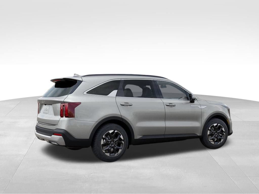 Certified 2026 Kia Sorento S w/ S Panoramic Sunroof Package FWD image 7