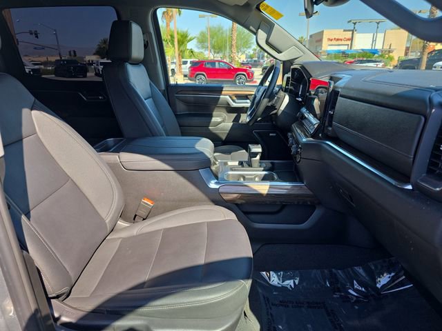 Used 2024 Chevrolet Silverado 1500 RST w/ Convenience Package II AWD/4WD image 27