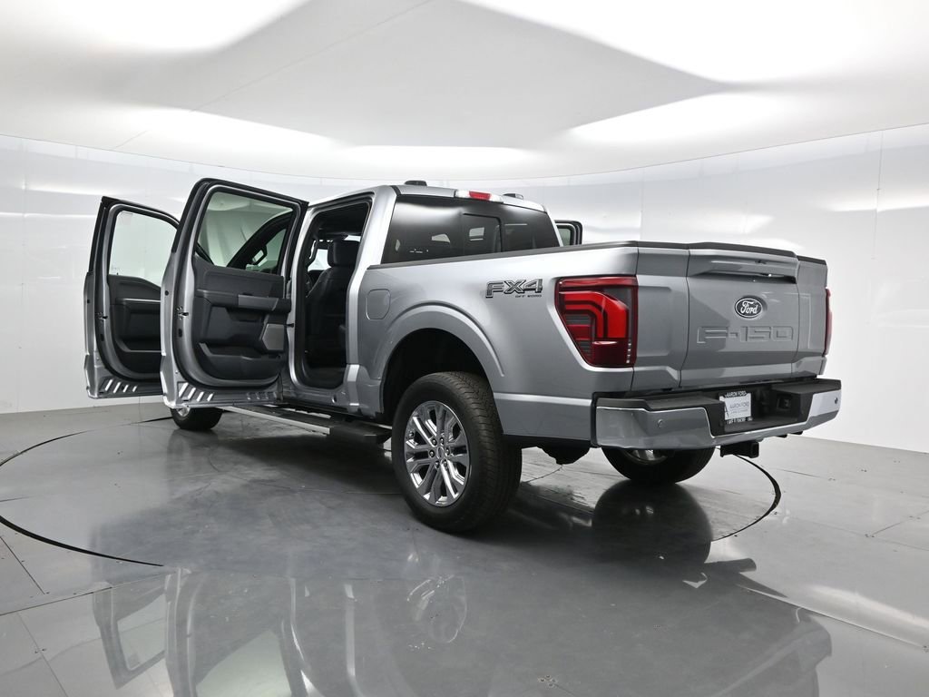 Used 2025 Ford F150 Lariat w/ Equipment Group 501A Mid image 38