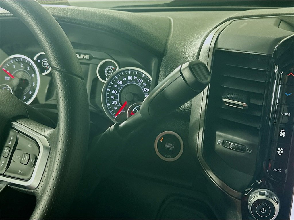 New 2026 RAM 3500 Tradesman image 12