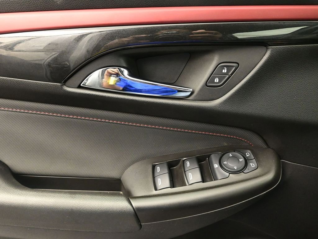 Used 2025 Chevrolet TrailBlazer RS w/ Convenience Package image 17