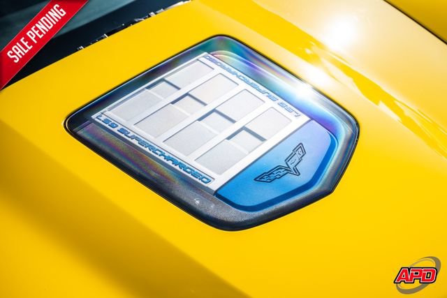 Used 2012 Chevrolet Corvette ZR1 w/ 3ZR Preferred Equipment Group RWD image 32