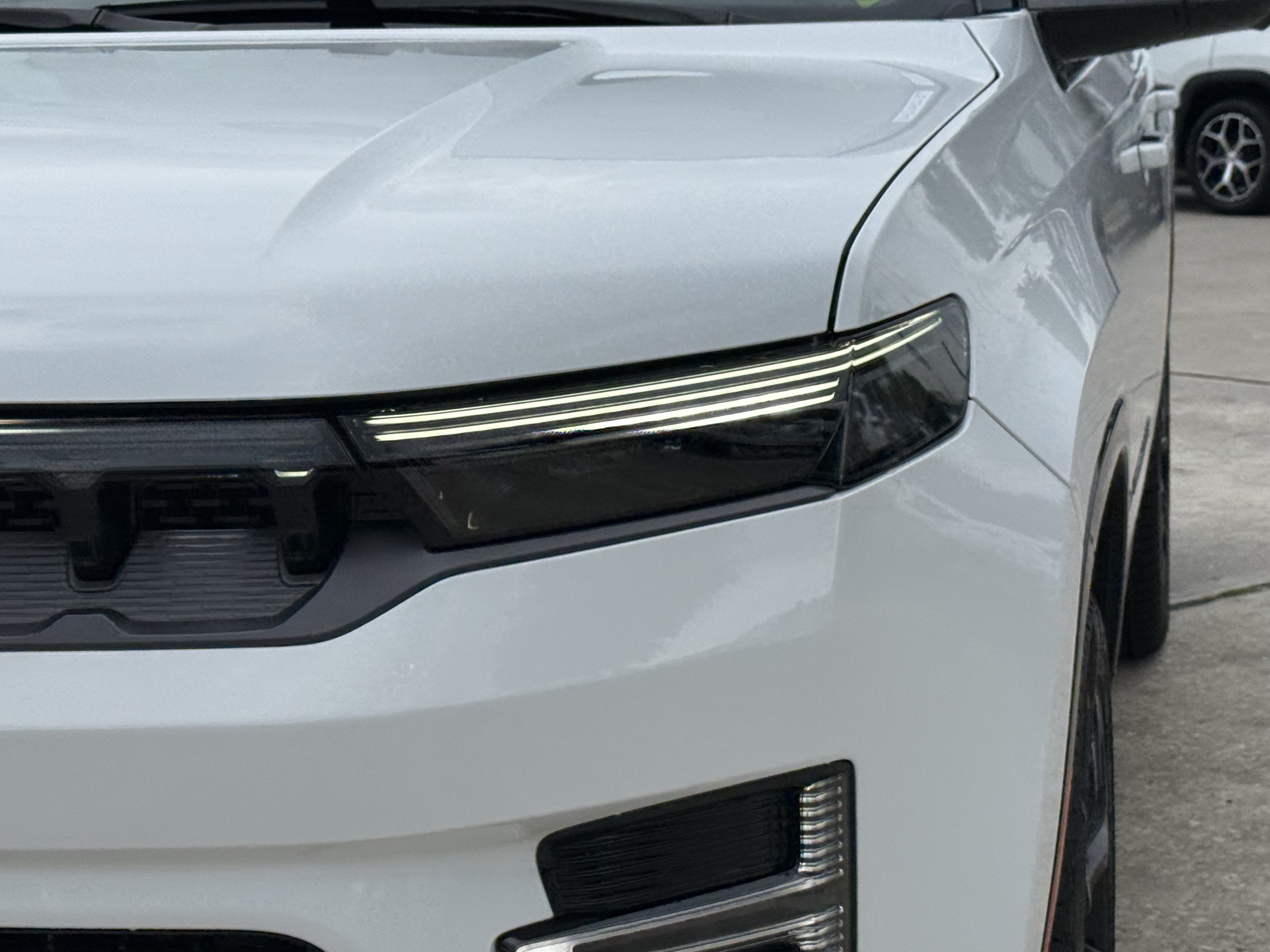 New 2026 Jeep Grand Wagoneer Summit AWD/4WD image 8