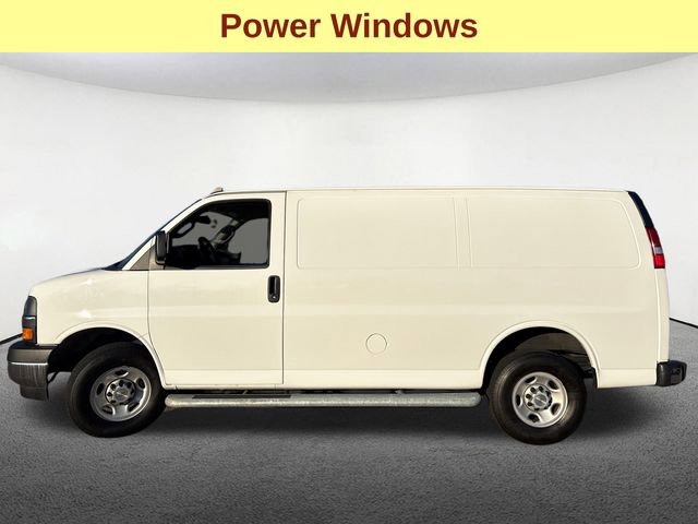 Used 2024 Chevrolet Express 2500 w/ Driver Convenience Package image 6