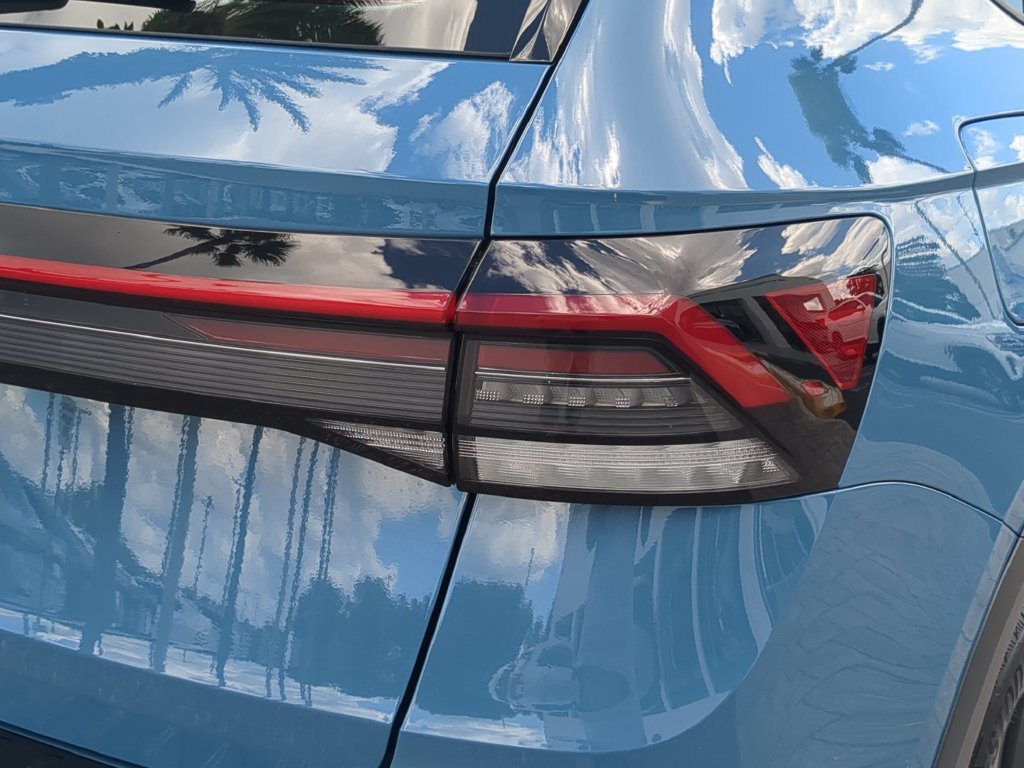 Certified 2026 Volkswagen Taos S FWD image 8