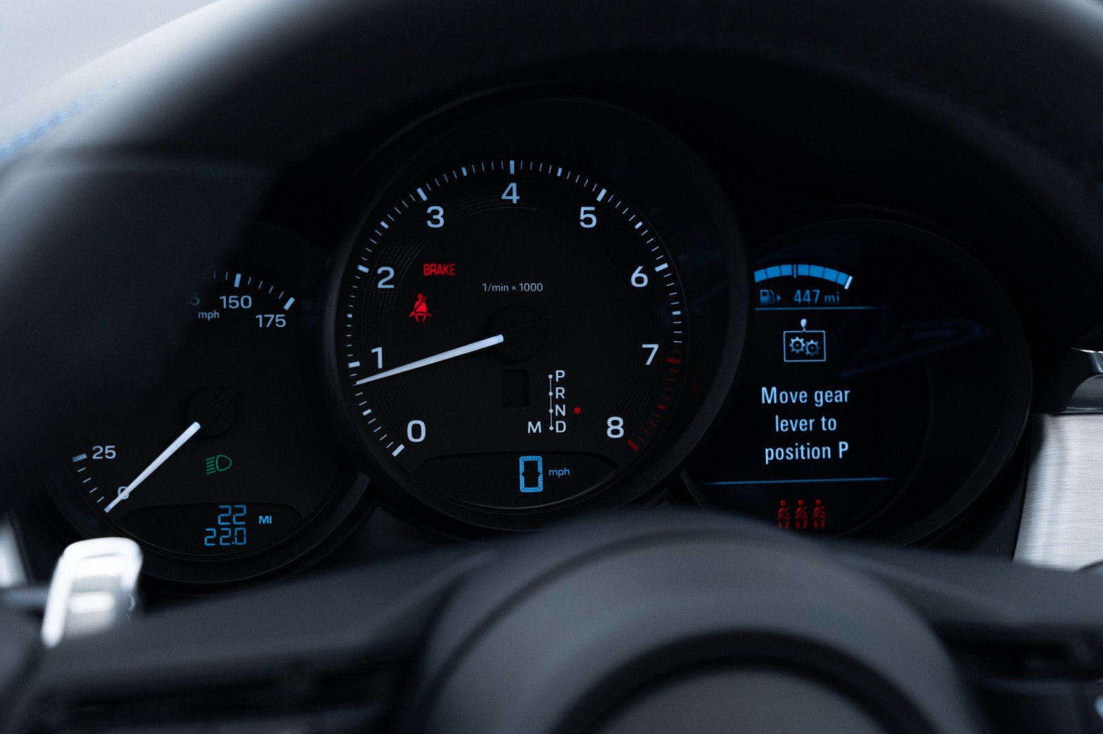 New 2025 Porsche Macan image 23