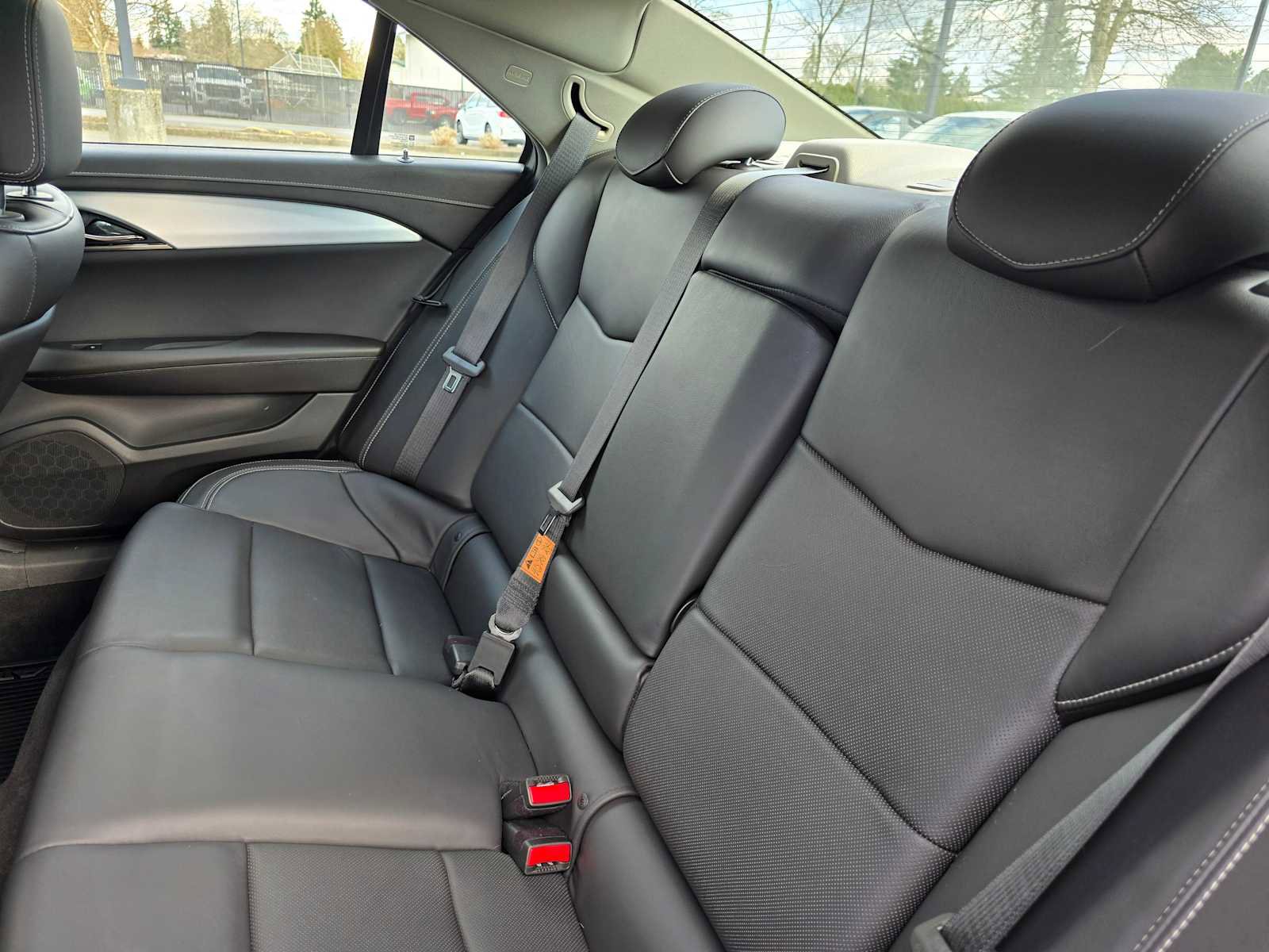 Used 2014 Cadillac ATS Luxury w/ Sun And Sound Package image 17