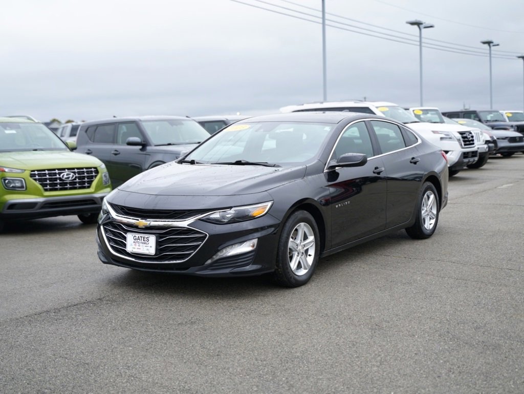 Used 2023 Chevrolet Malibu LT image 10