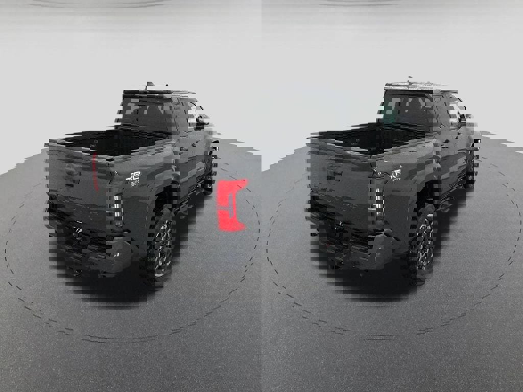 New 2026 Toyota Tacoma TRD Sport w/ TRD Sport Upgrade Package image 8