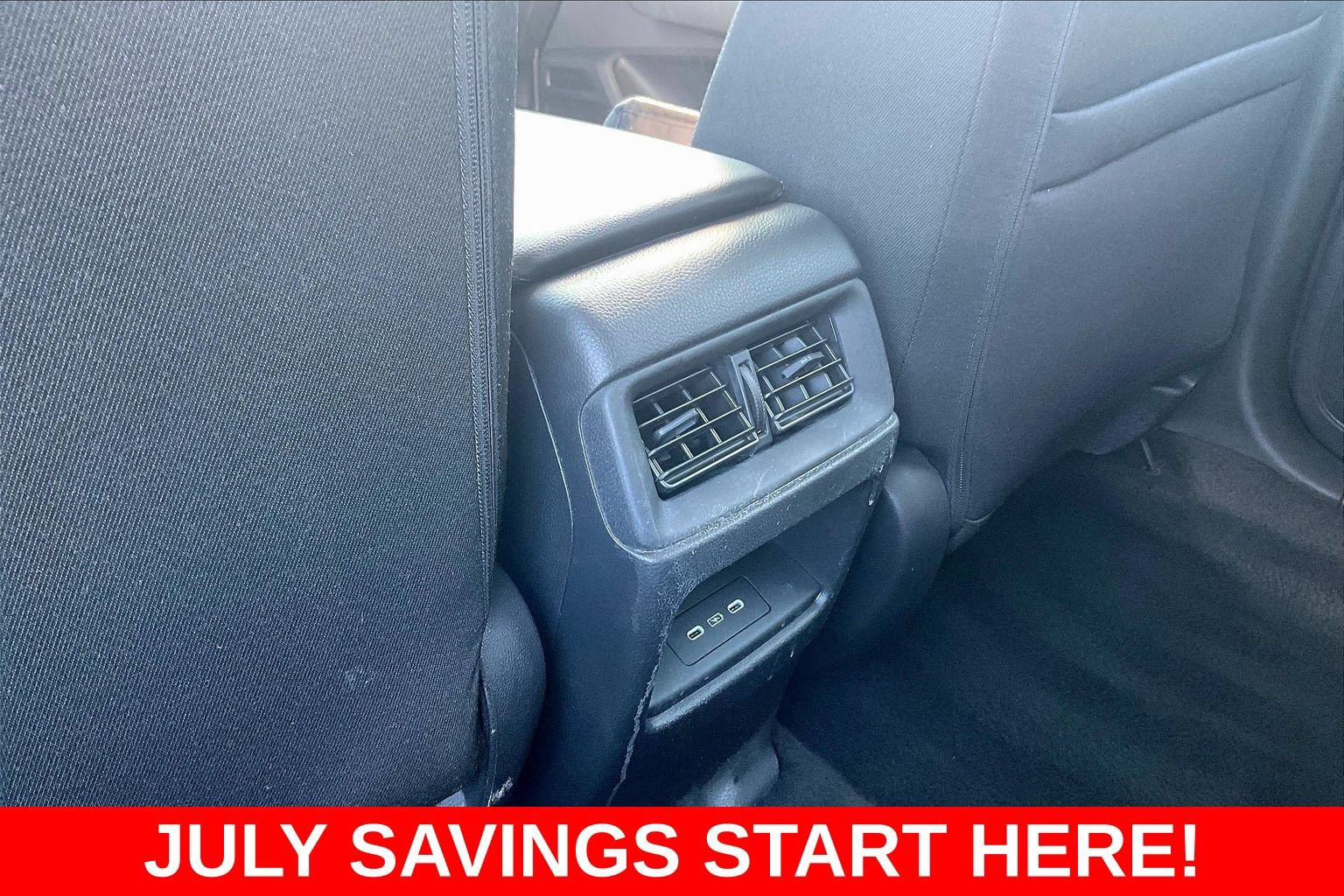 Used 2025 Honda CR-V EX image 12