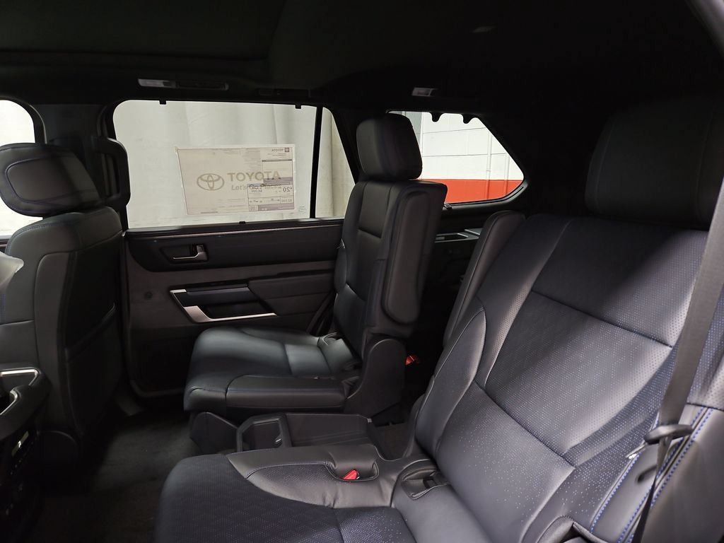 New 2026 Toyota Sequoia Platinum AWD/4WD image 46