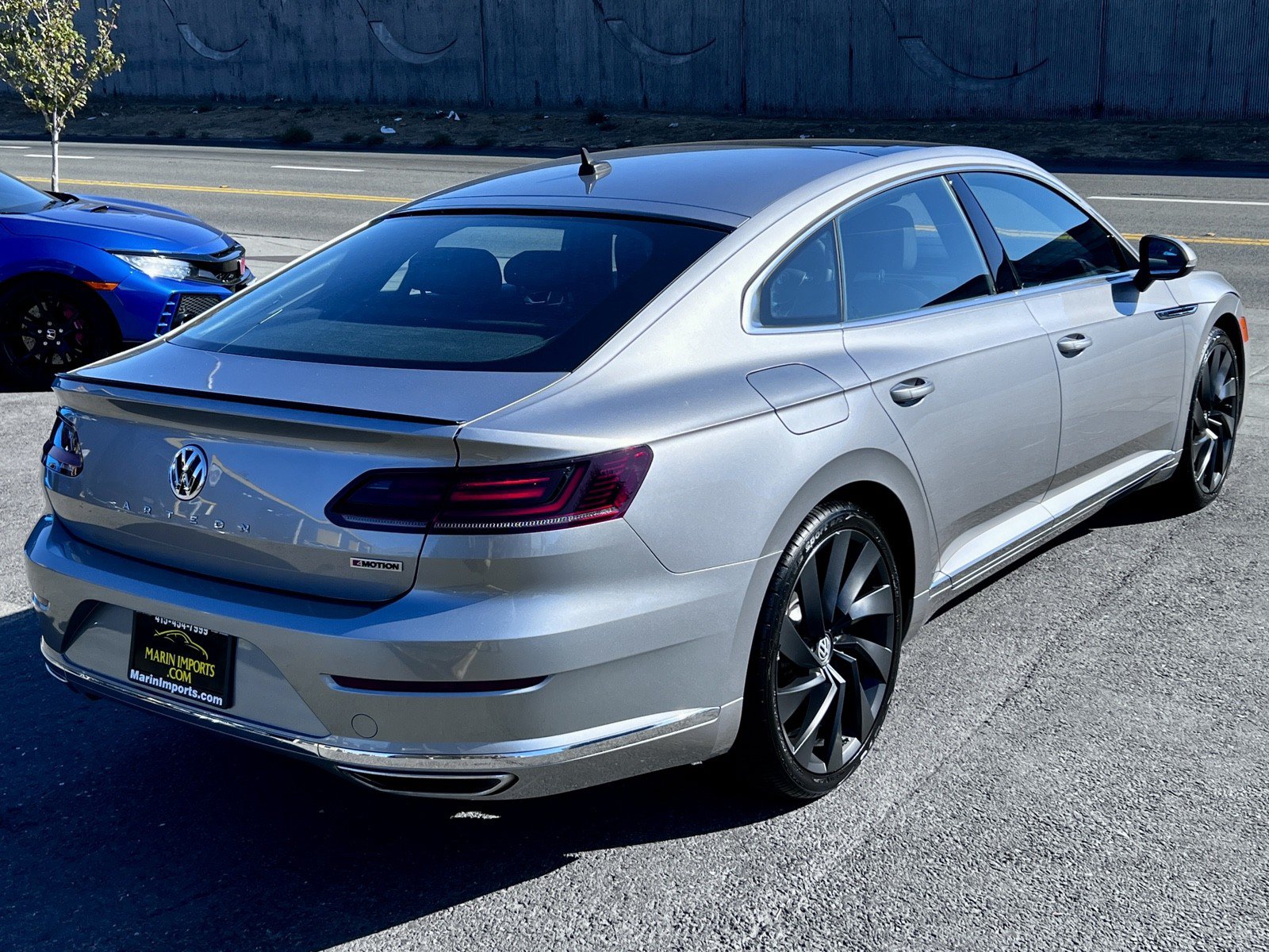 Used 2020 Volkswagen Arteon SEL AWD/4WD image 6