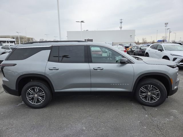 New 2026 Chevrolet Traverse LT w/ Driver Confidence Package image 21