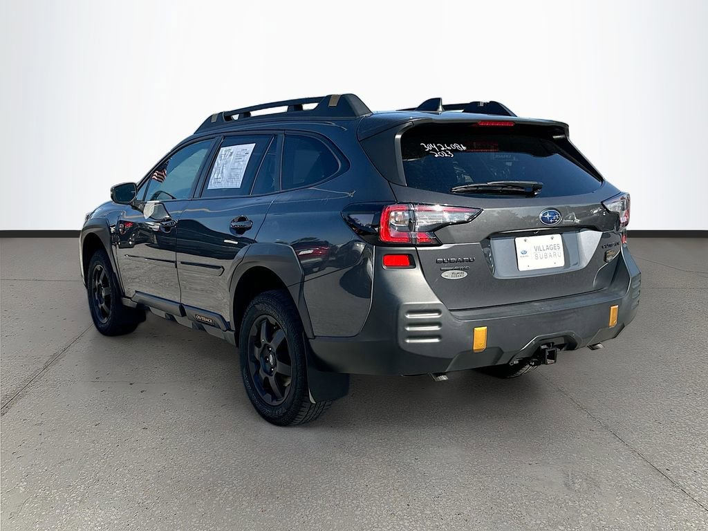 Used 2023 Subaru Outback Wilderness image 5