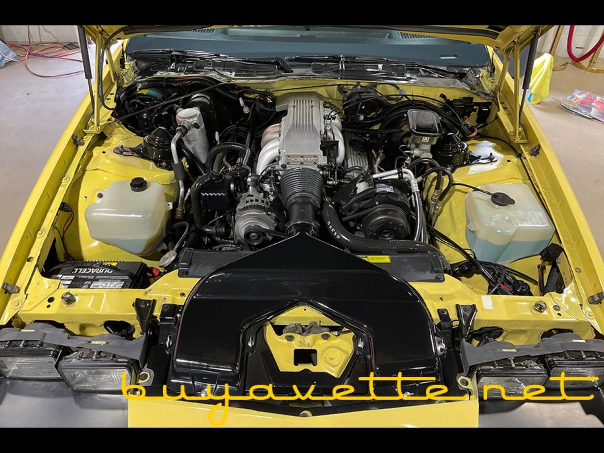 Used 1987 Chevrolet Camaro LT image 33