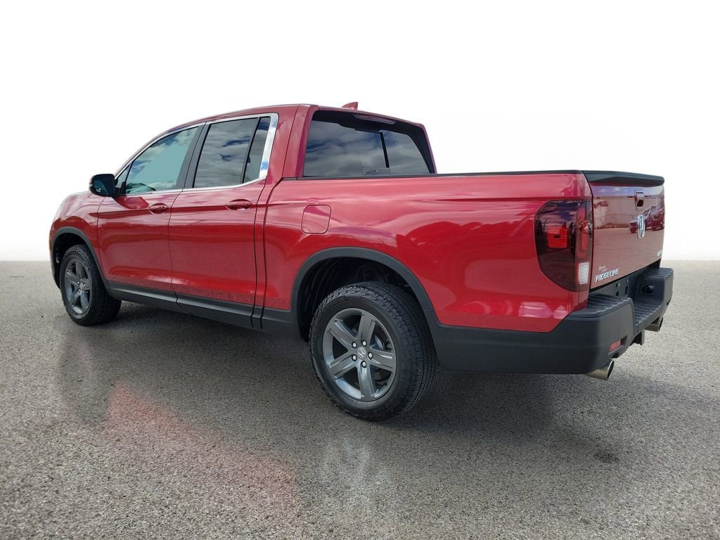 Used 2023 Honda Ridgeline RTL image 3