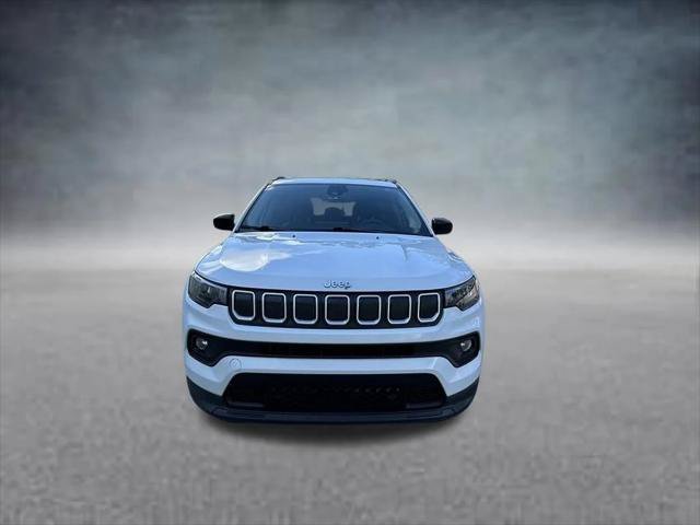 Certified 2022 Jeep Compass Latitude AWD/4WD video 2