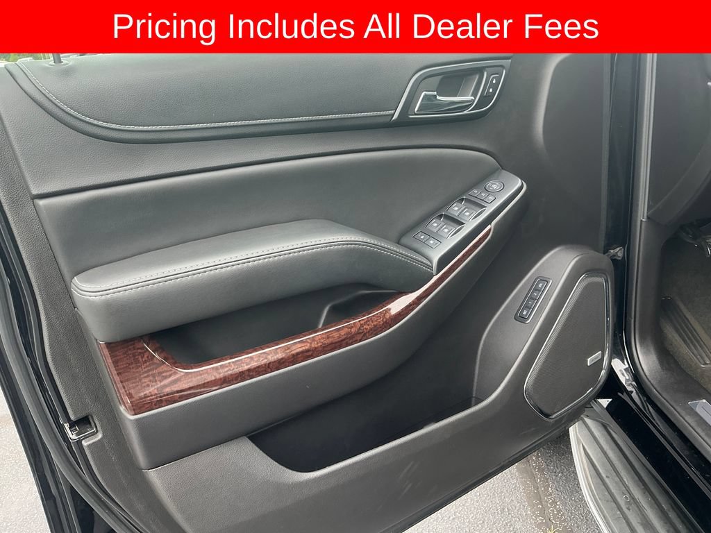 Used 2016 GMC Yukon XL SLT w/ Open Road Package RWD image 9