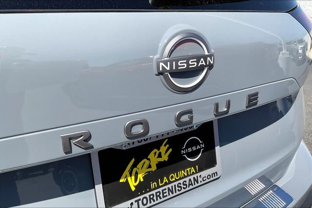 New 2026 Nissan Rogue SV w/ SV Premium Package image 12