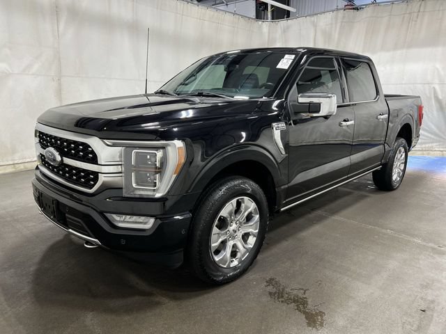 Used 2023 Ford F150 Platinum w/ Equipment Group 701A High