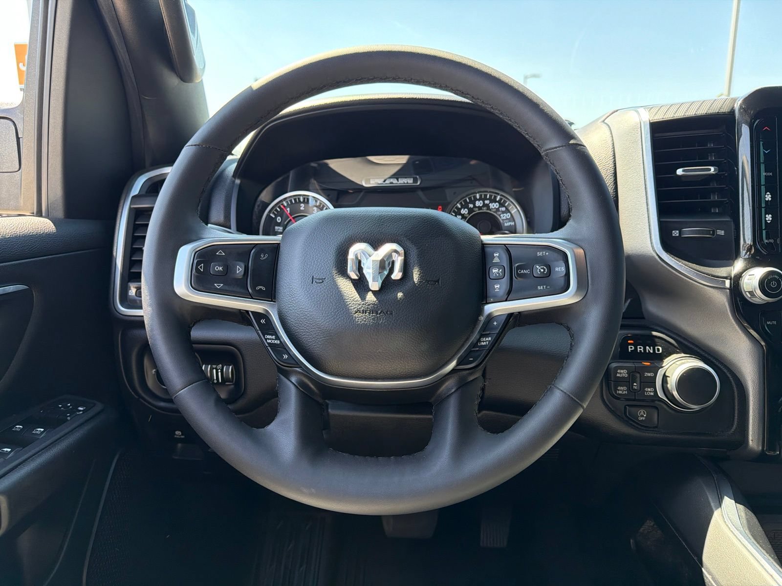 Used 2025 RAM 1500 Lone Star AWD/4WD image 20