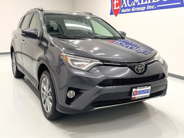 Used 2018 Toyota RAV4 Limited w/ All Weather Liner Package image 7