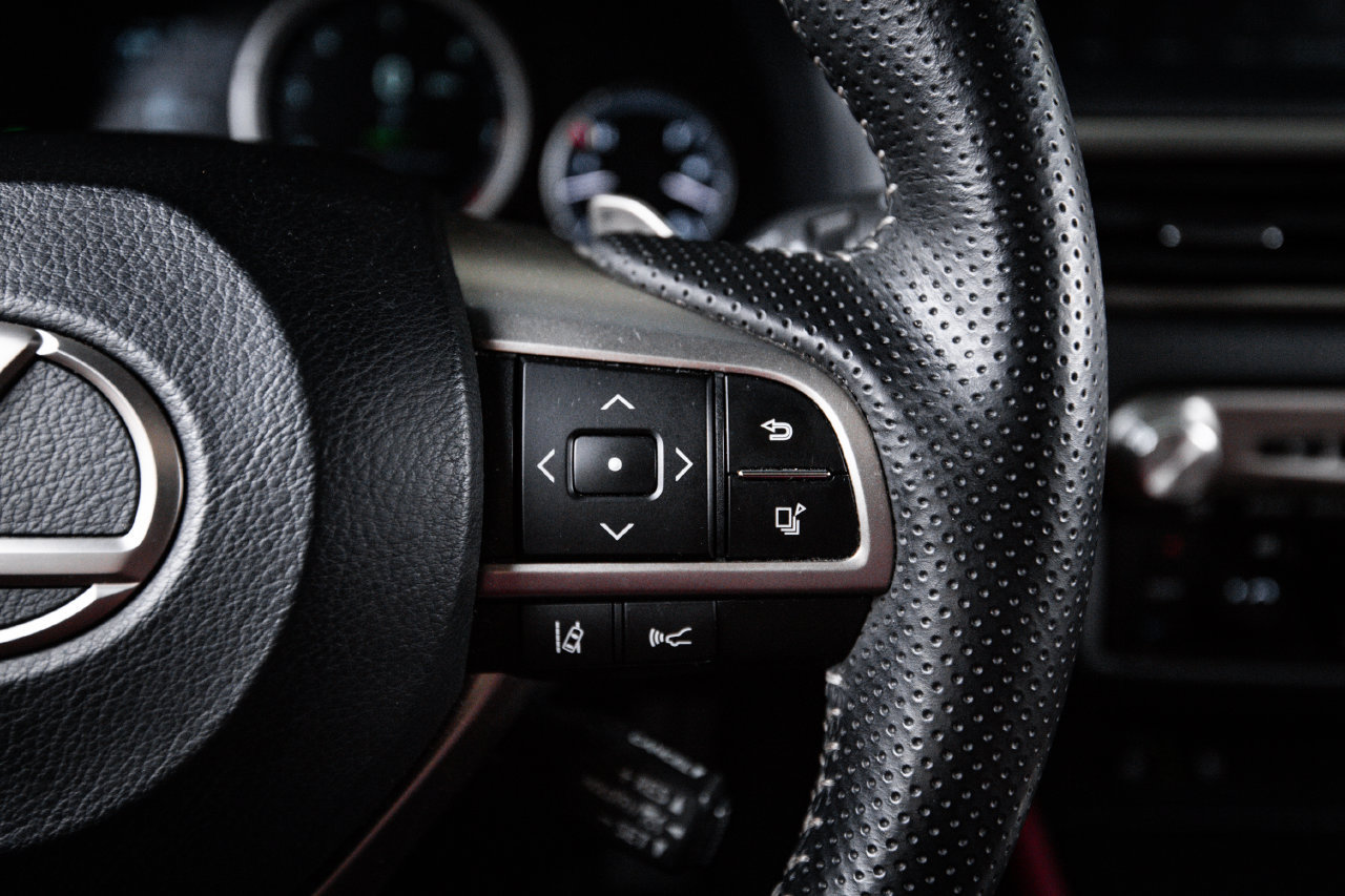 Used 2019 Lexus GS 350 F Sport RWD image 16