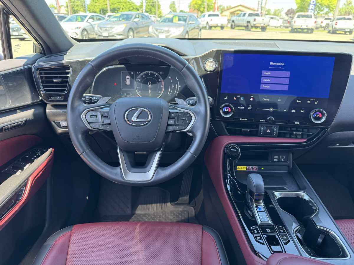 Used 2022 Lexus NX 350 AWD image 24