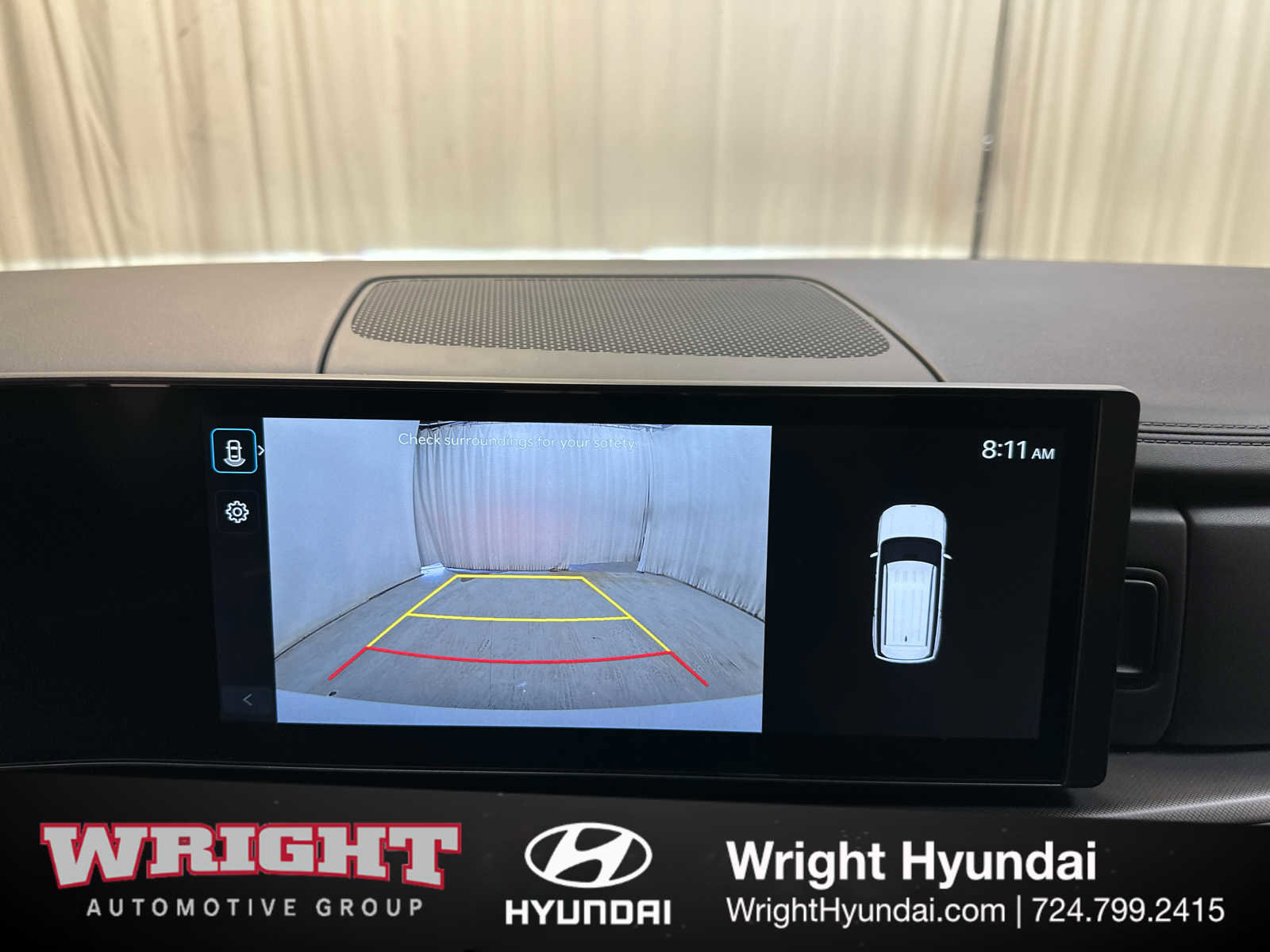 New 2026 Hyundai Santa Fe SEL AWD/4WD image 17