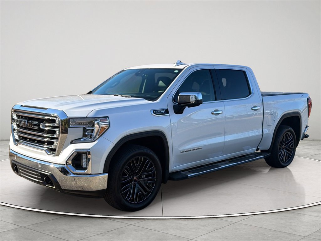 Used 2022 GMC Sierra 1500 SLT w/ SLT Premium Plus Package image 14