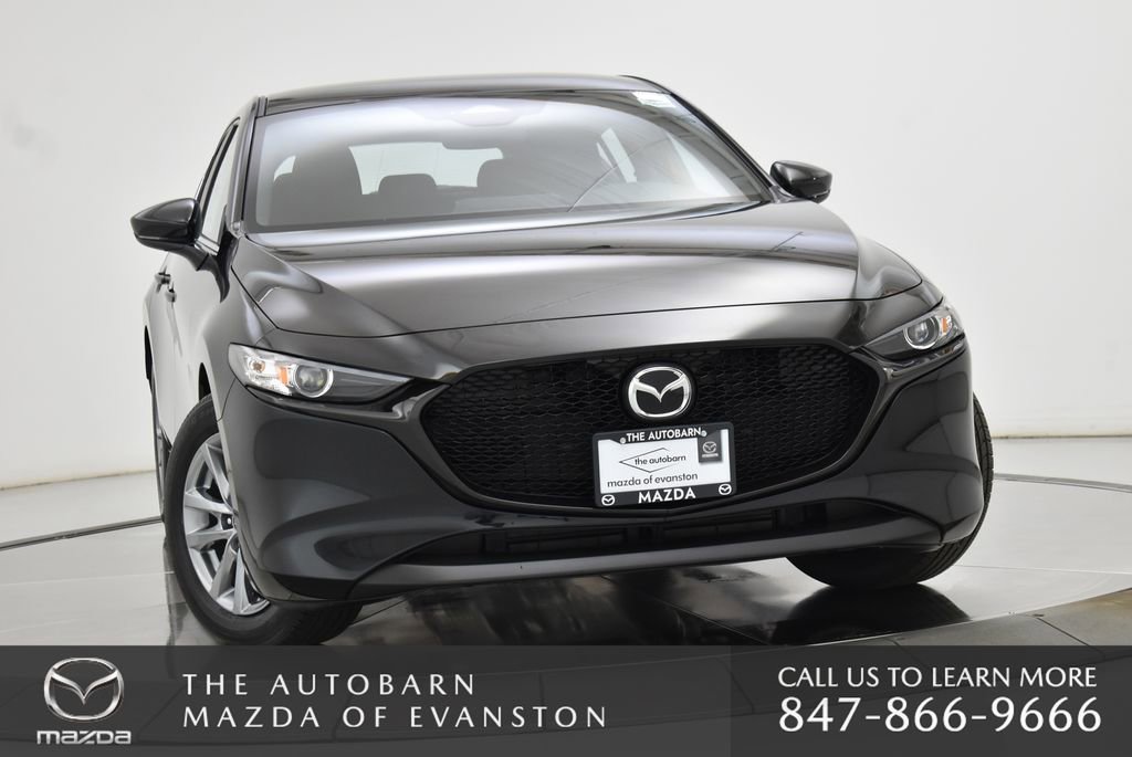 New 2026 MAZDA MAZDA3 s image 3