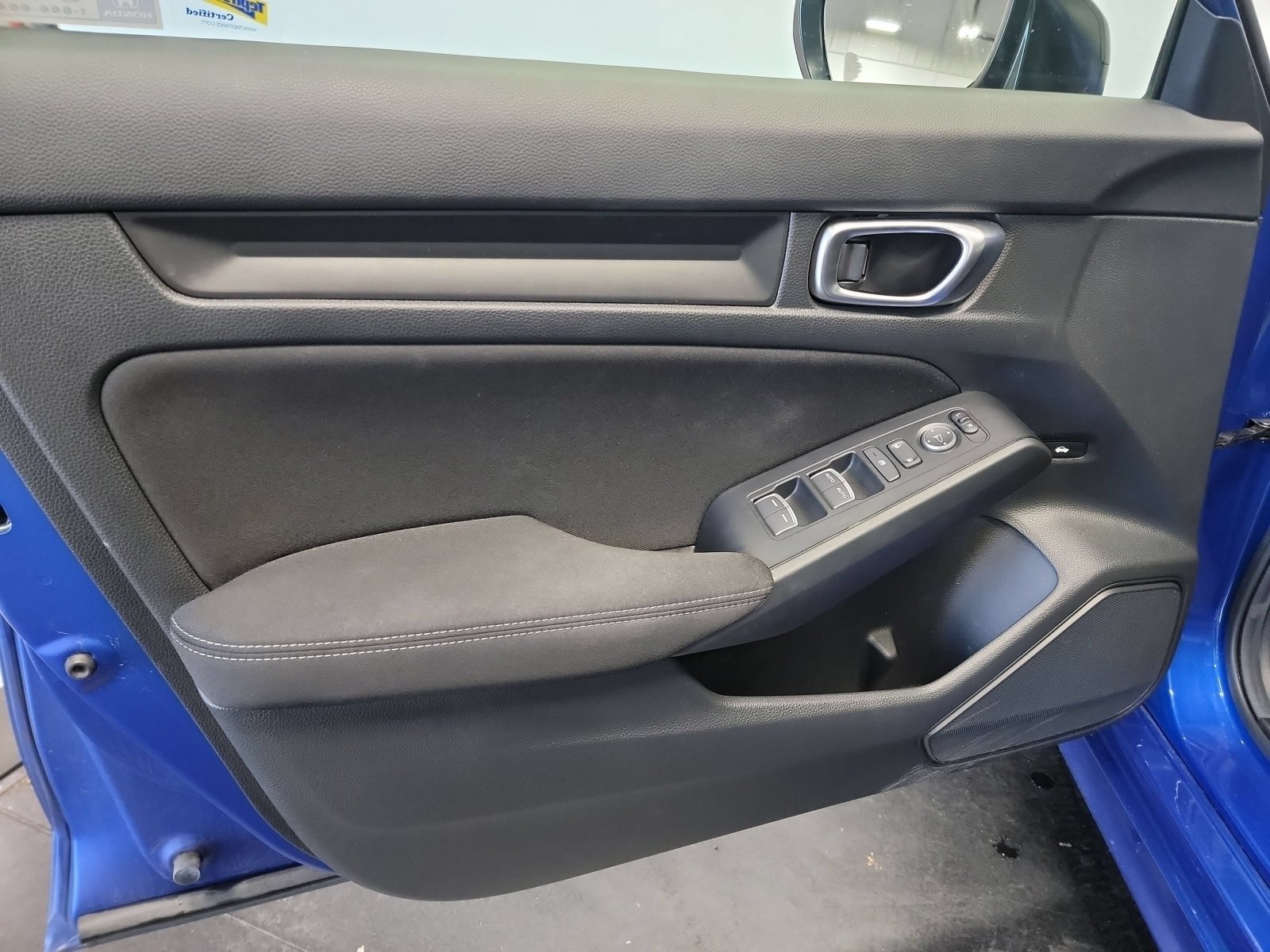 Certified 2024 Honda Civic Sport image 13