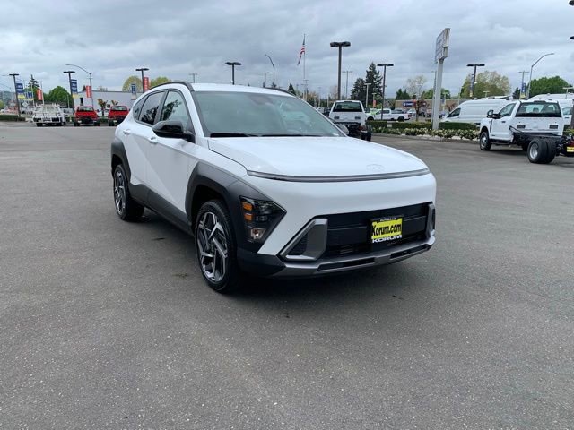 New 2026 Hyundai Kona SEL Premium AWD/4WD image 8