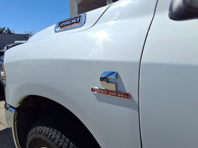 Used 2024 RAM 2500 Big Horn image 13