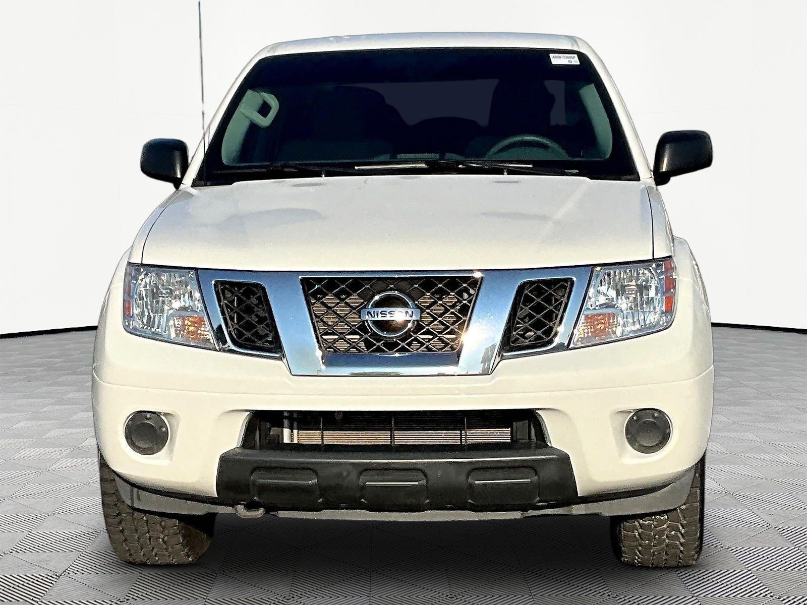 Used 2021 Nissan Frontier SV AWD/4WD image 2