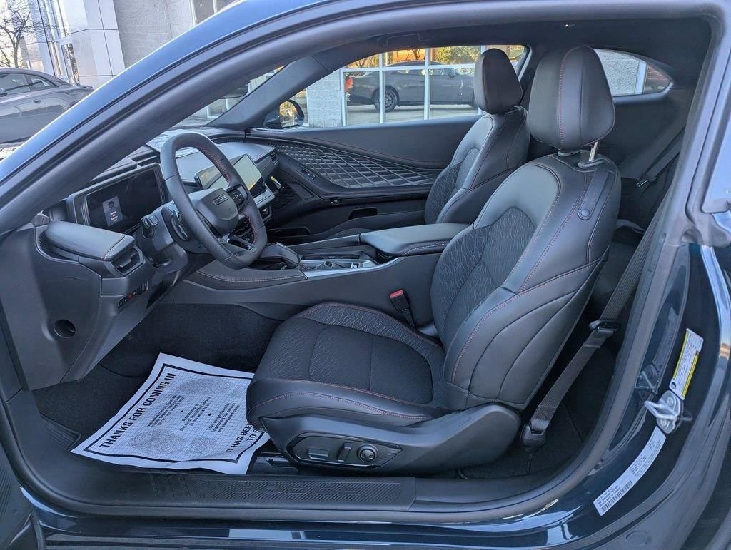 New 2026 Dodge Charger Scat Pack w/ Blacktop Package image 11