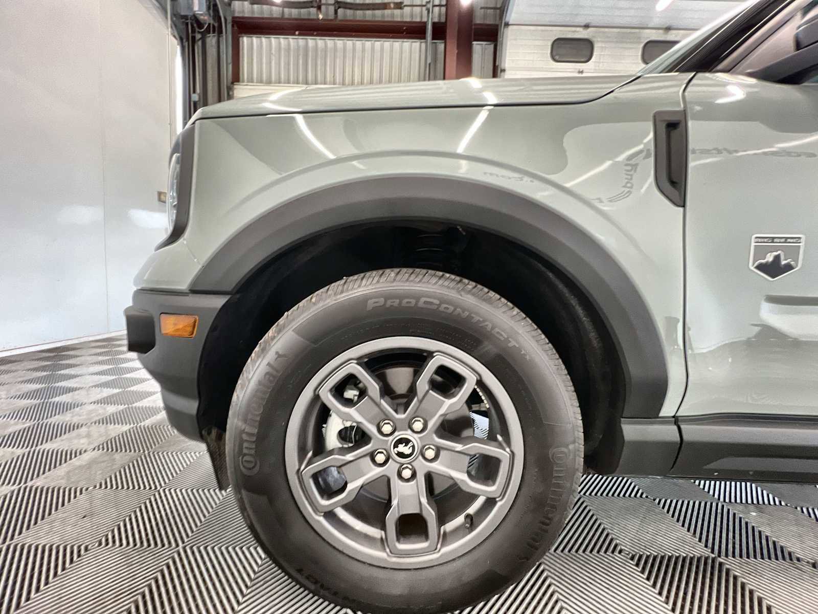 Used 2023 Ford Bronco Sport Big Bend w/ Convenience Package AWD/4WD image 18