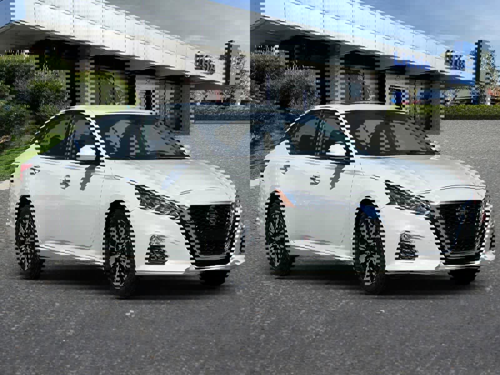 Used 2022 Nissan Altima 2.5 SV w/ SV Premium Package AWD/4WD image 10