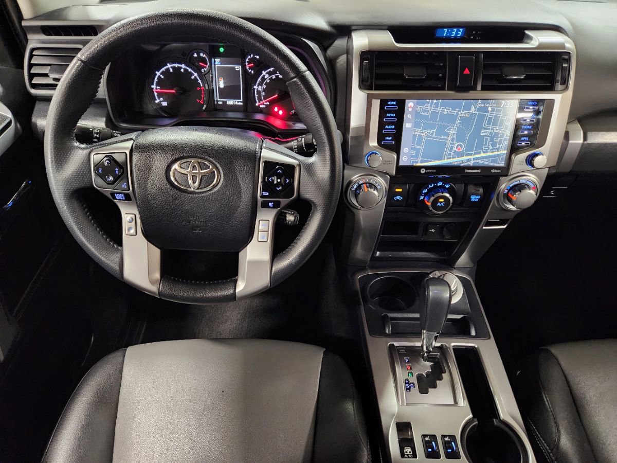 Used 2022 Toyota 4Runner SR5 Premium w/ Moonroof Package image 49