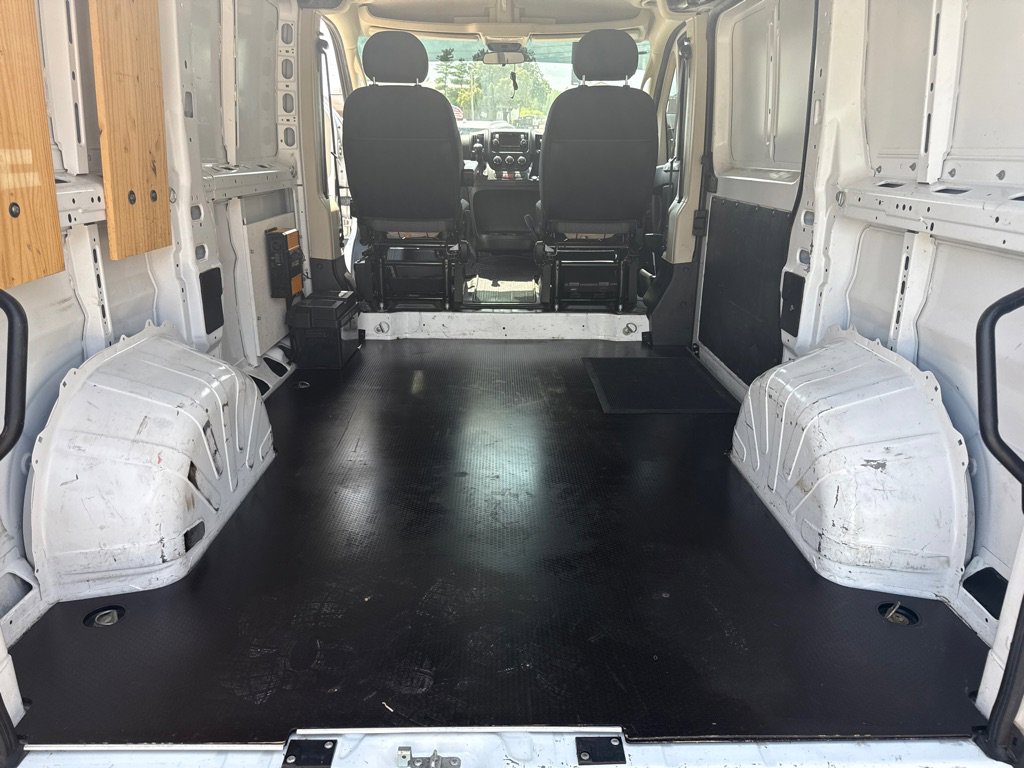Used 2018 RAM ProMaster 1500 w/ Interior Convenience Group image 12