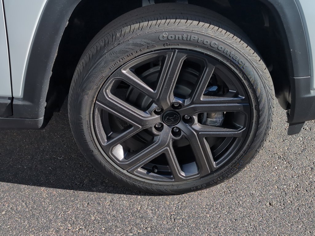 New 2026 Jeep Compass Limited image 34