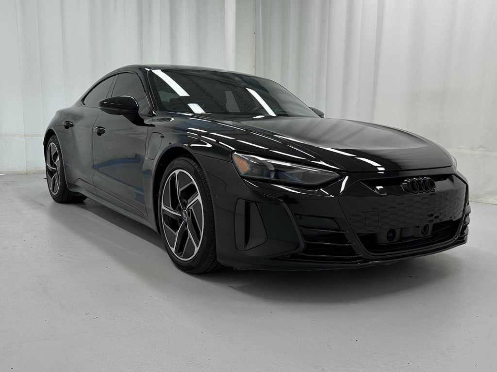 Used 2023 Audi RS e-tron GT w/ Carbon Performance Package image 2