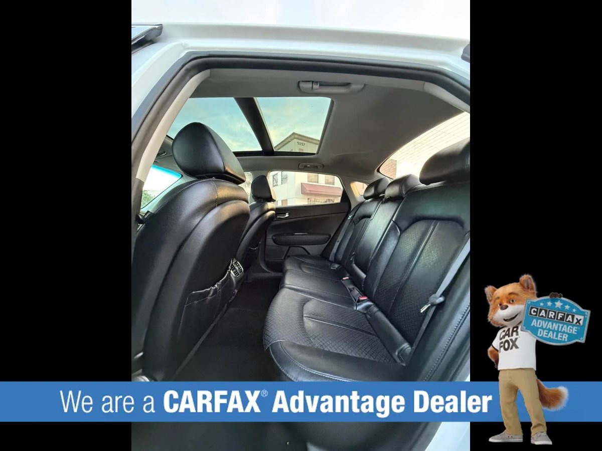 Used 2018 Kia Optima EX w/ Premium Package image 21