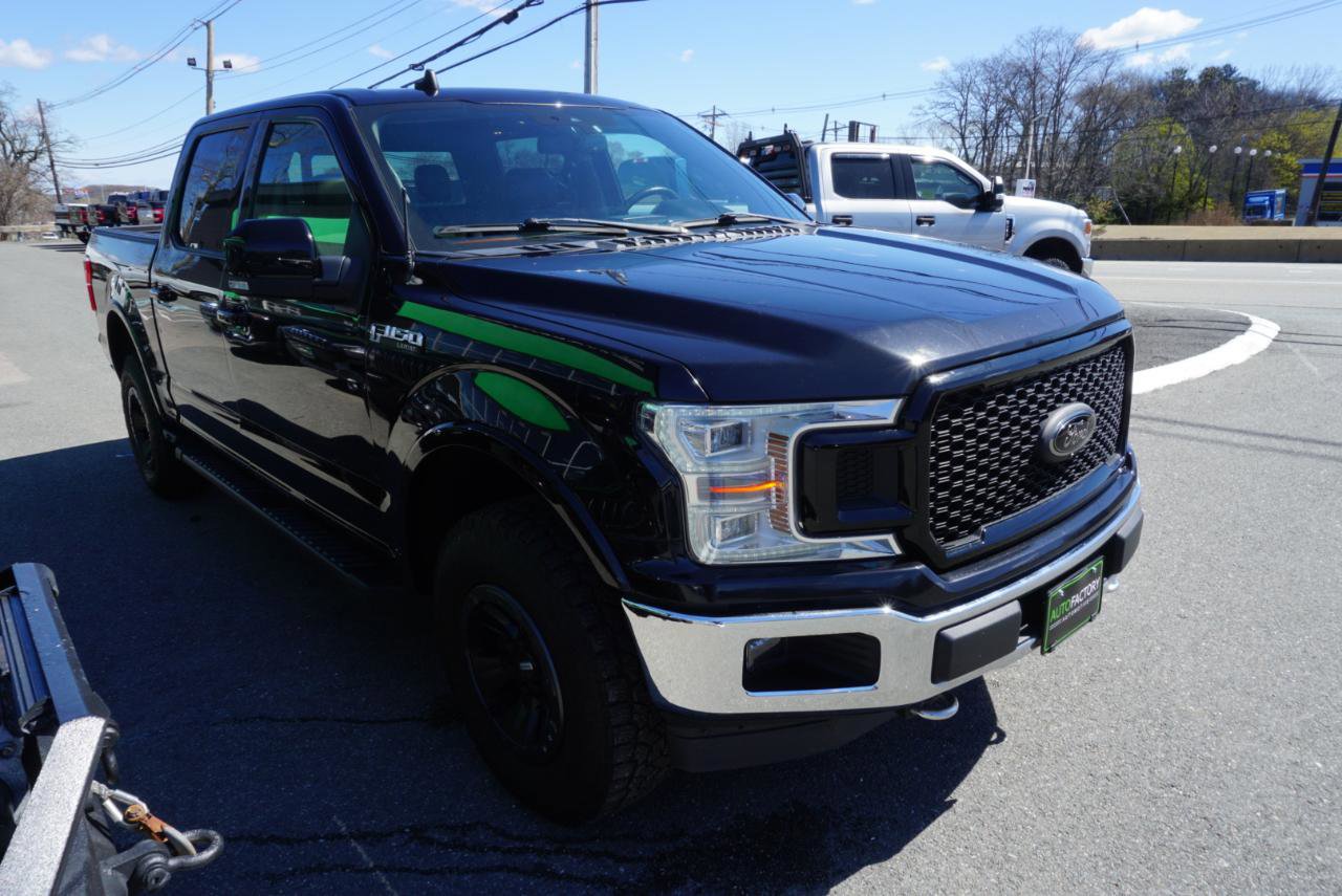 Used 2020 Ford F150 Lariat w/ Equipment Group 502A Luxury AWD/4WD image 3