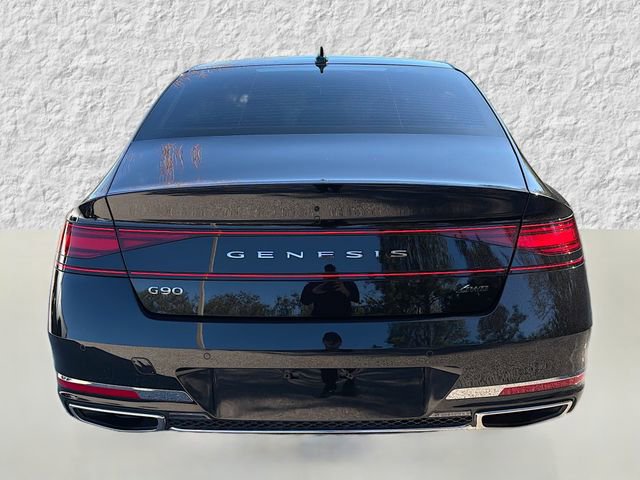Used 2025 Genesis G90 3.5T image 4